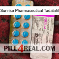 Sunrise Pharmaceutical Tadalafil new07